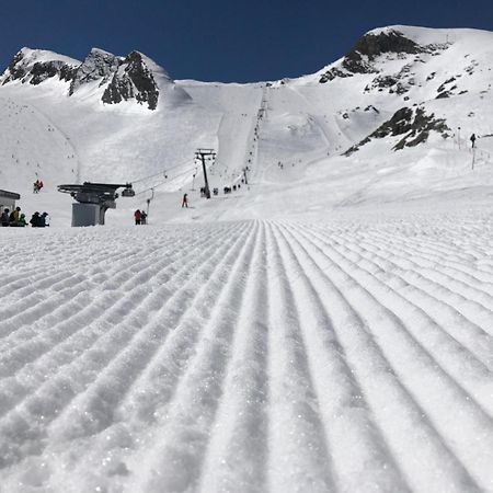Haus Almkreek Apartment Kaprun Luaran gambar