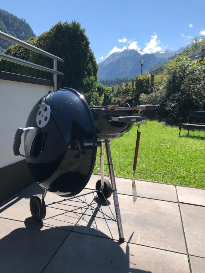 Haus Almkreek Apartment Kaprun Luaran gambar