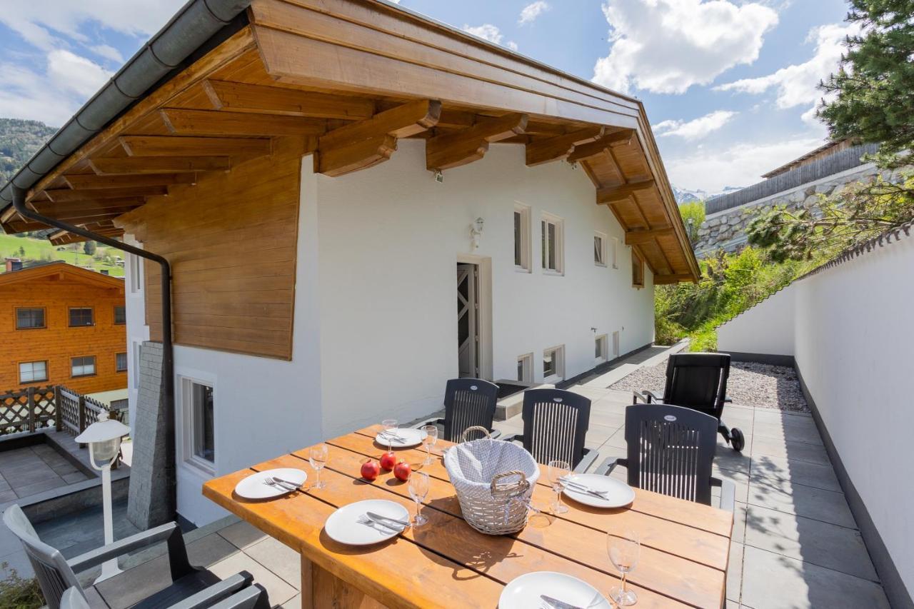 Haus Almkreek Apartment Kaprun Luaran gambar