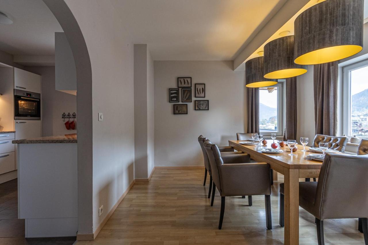 Haus Almkreek Apartment Kaprun Luaran gambar