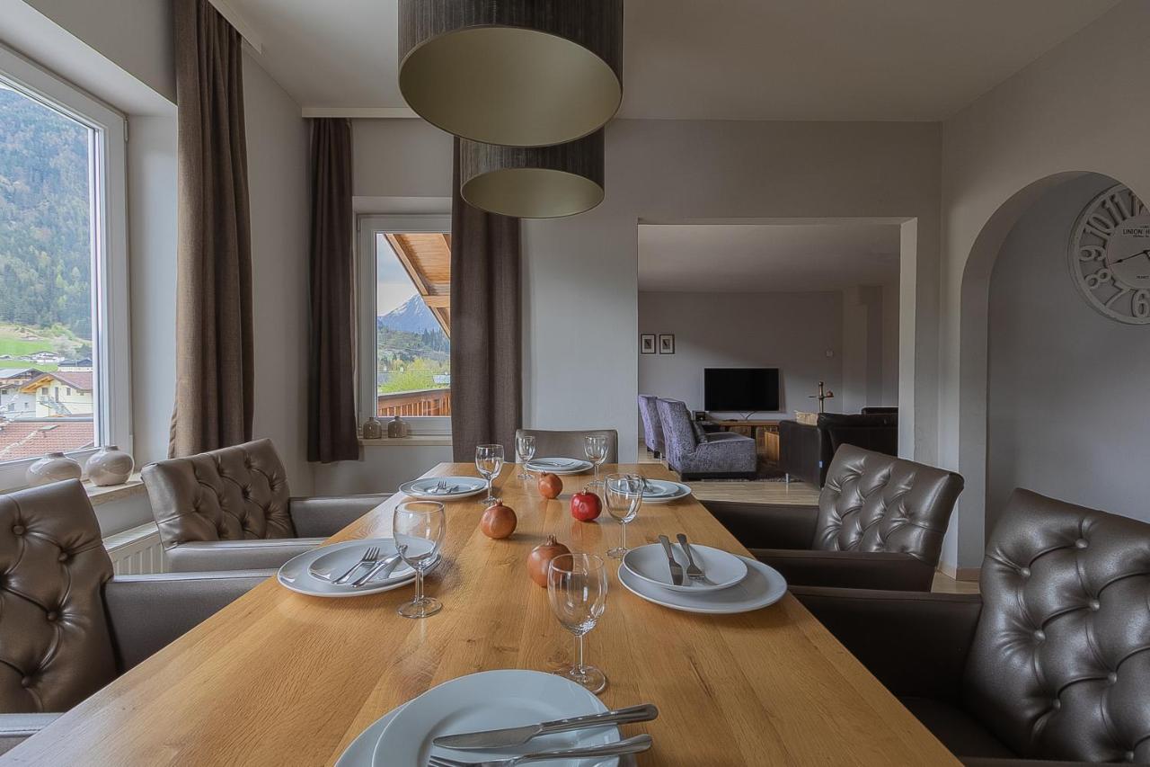 Haus Almkreek Apartment Kaprun Luaran gambar