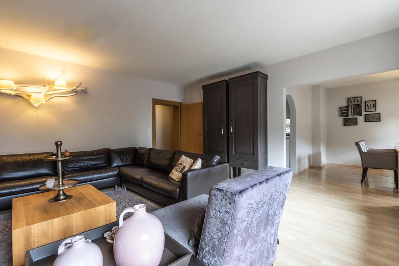 Haus Almkreek Apartment Kaprun Luaran gambar