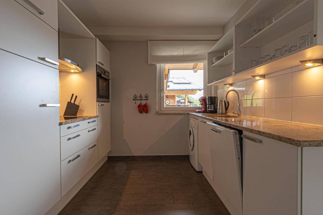 Haus Almkreek Apartment Kaprun Luaran gambar