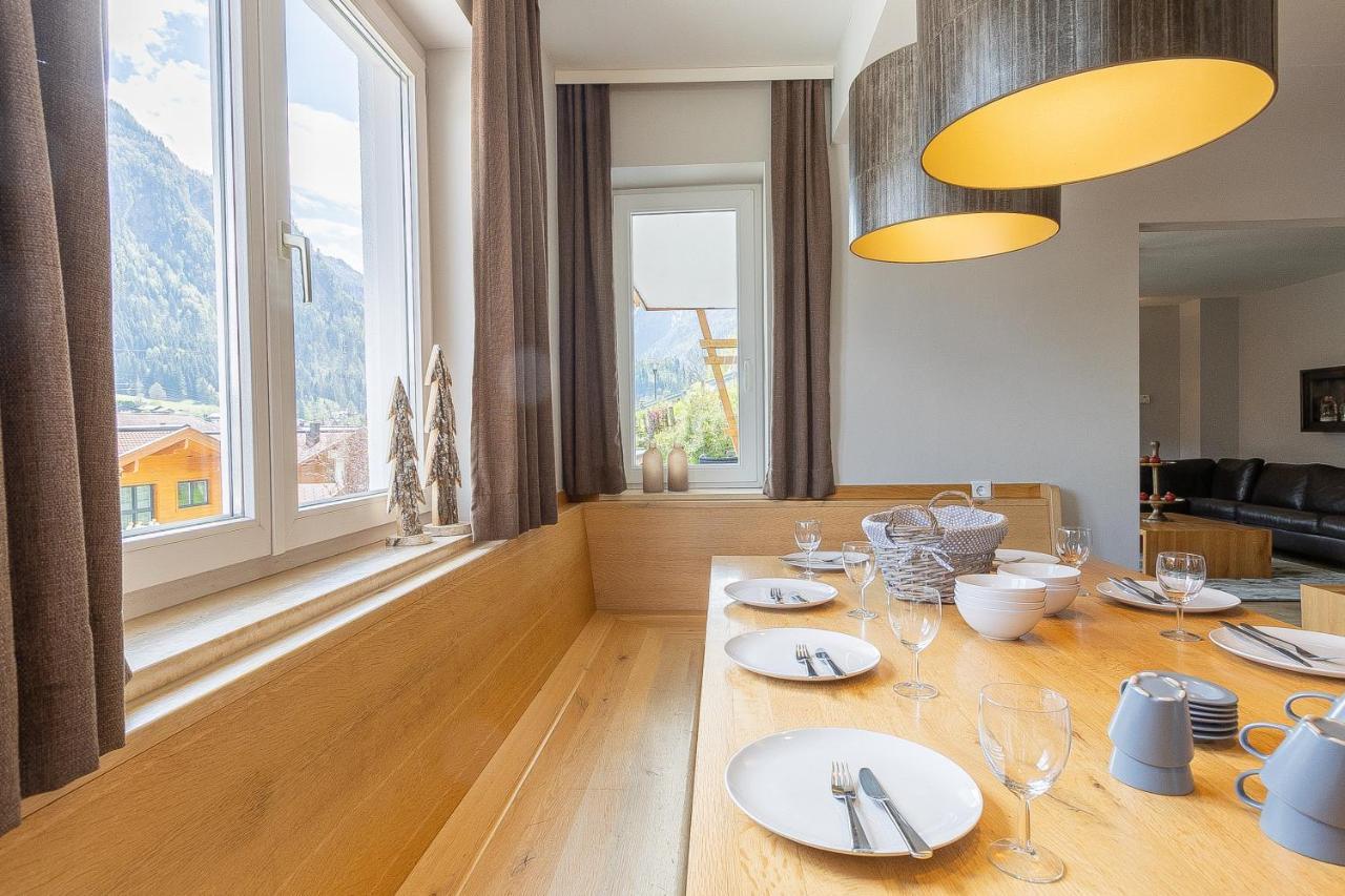Haus Almkreek Apartment Kaprun Luaran gambar
