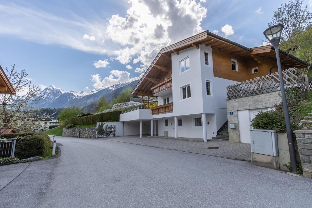 Haus Almkreek Apartment Kaprun Luaran gambar