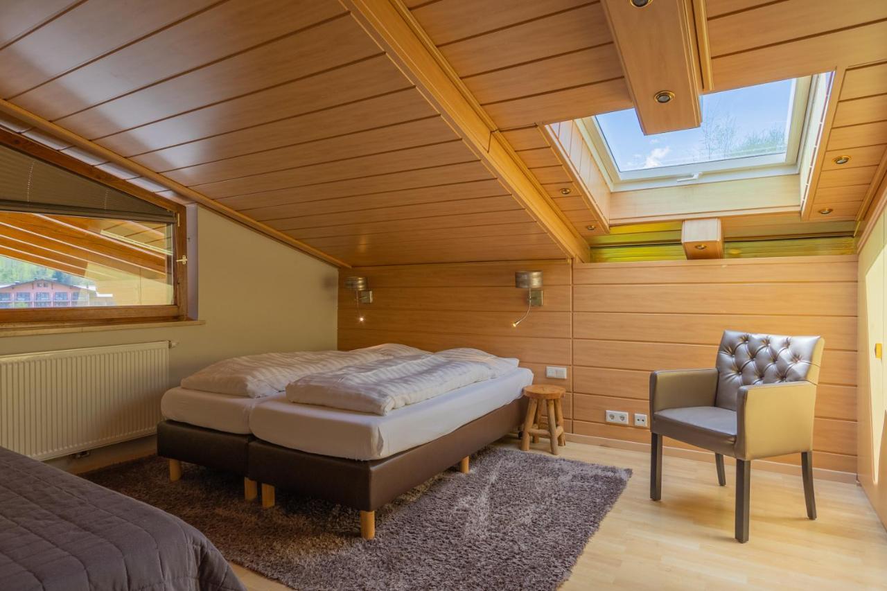 Haus Almkreek Apartment Kaprun Luaran gambar