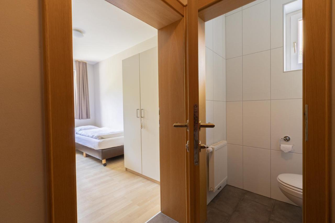 Haus Almkreek Apartment Kaprun Luaran gambar