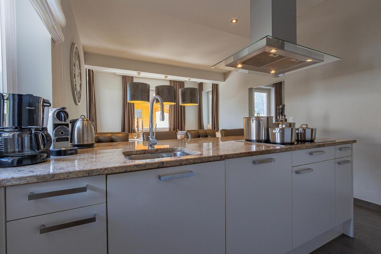 Haus Almkreek Apartment Kaprun Luaran gambar