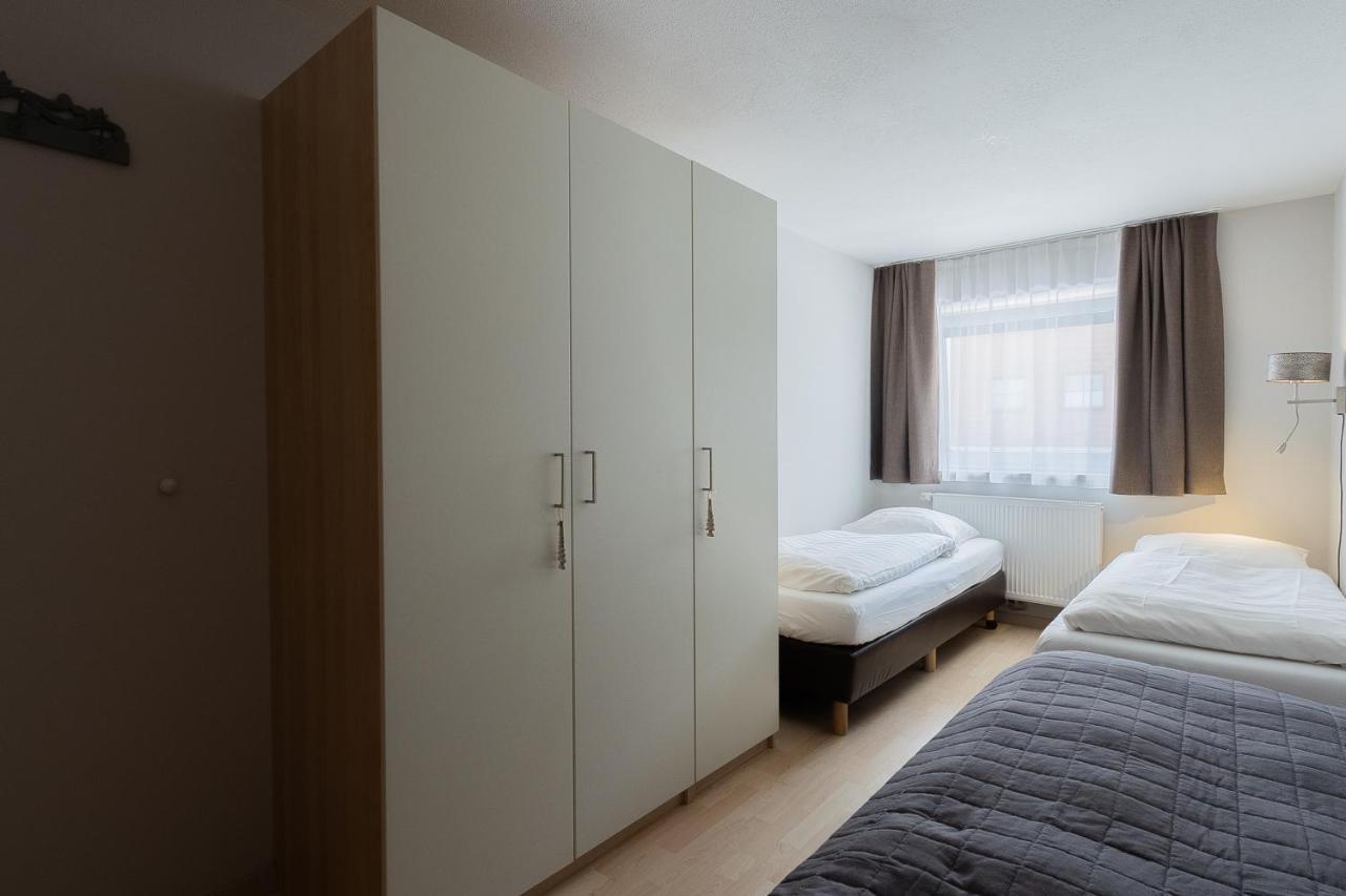 Haus Almkreek Apartment Kaprun Luaran gambar