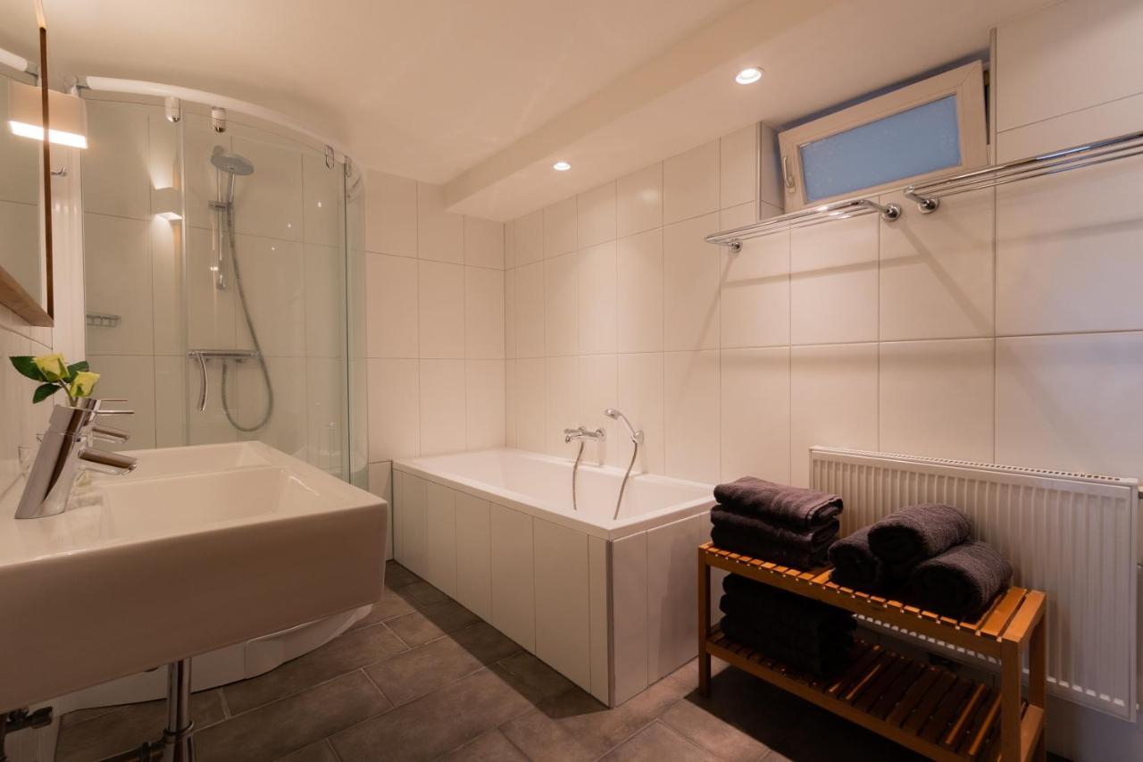 Haus Almkreek Apartment Kaprun Luaran gambar