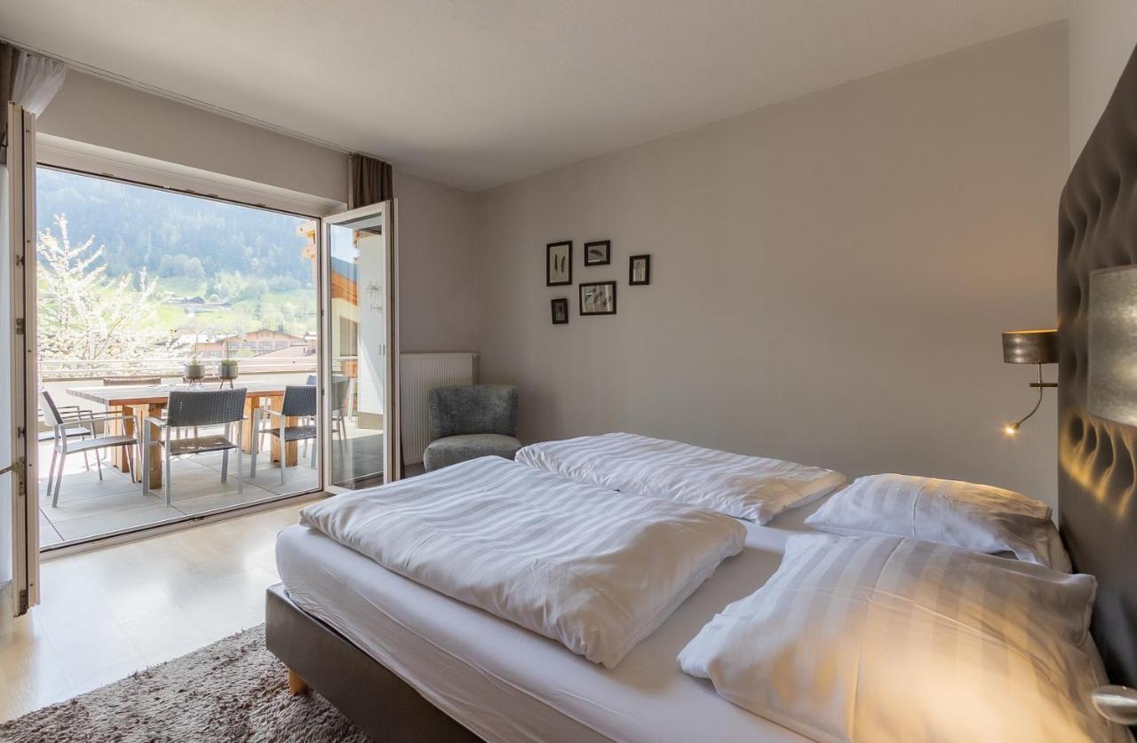 Haus Almkreek Apartment Kaprun Luaran gambar