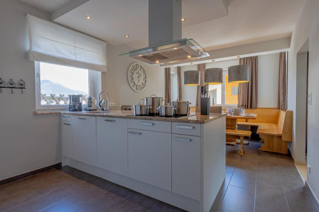 Haus Almkreek Apartment Kaprun Luaran gambar