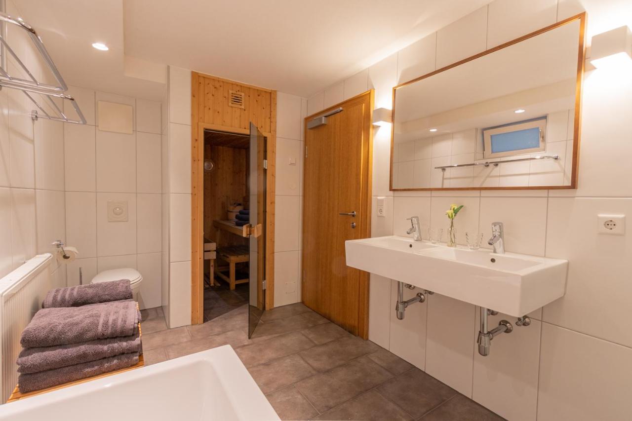Haus Almkreek Apartment Kaprun Luaran gambar