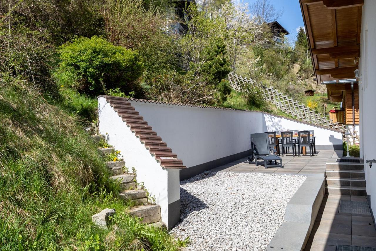 Haus Almkreek Apartment Kaprun Luaran gambar