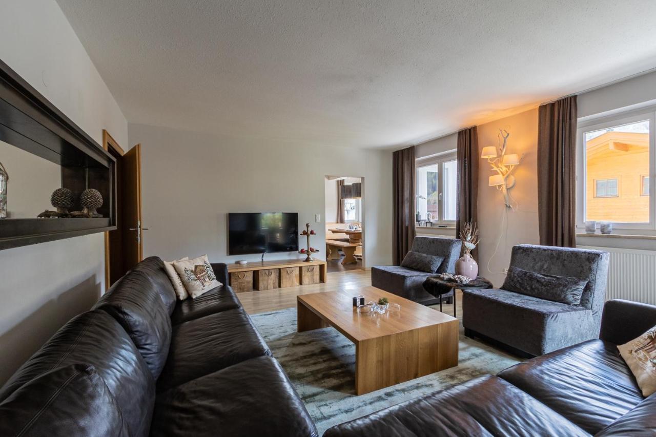 Haus Almkreek Apartment Kaprun Luaran gambar