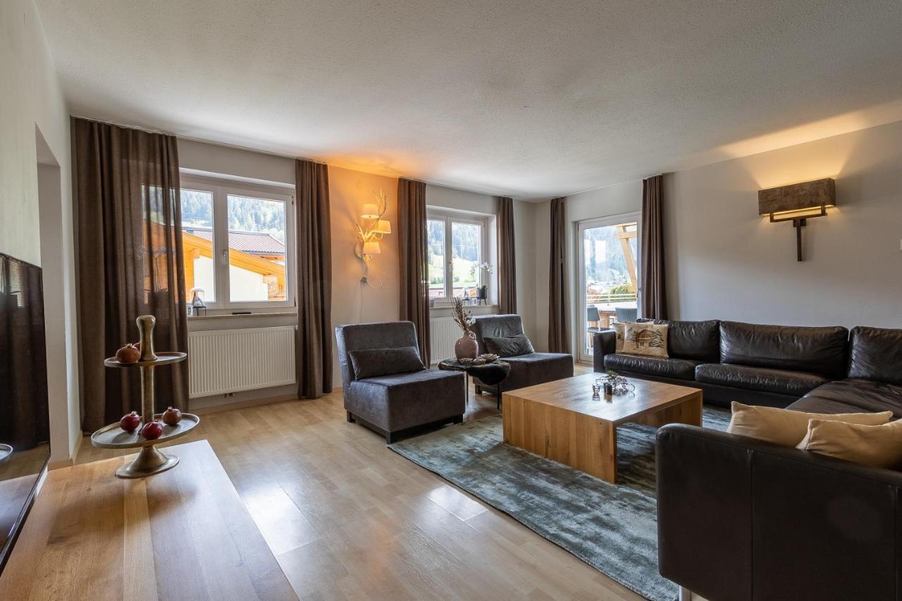Haus Almkreek Apartment Kaprun Luaran gambar