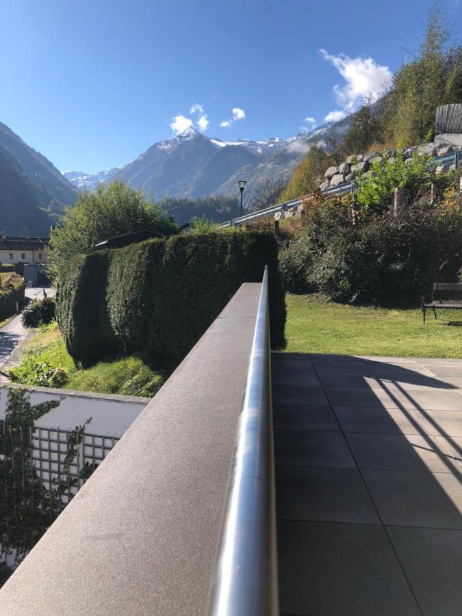 Haus Almkreek Apartment Kaprun Luaran gambar