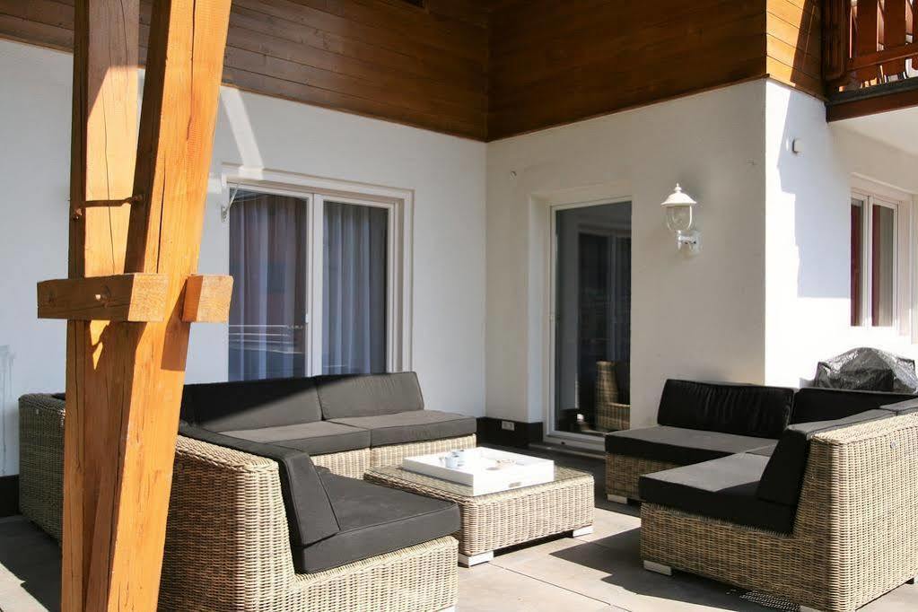 Haus Almkreek Apartment Kaprun Luaran gambar