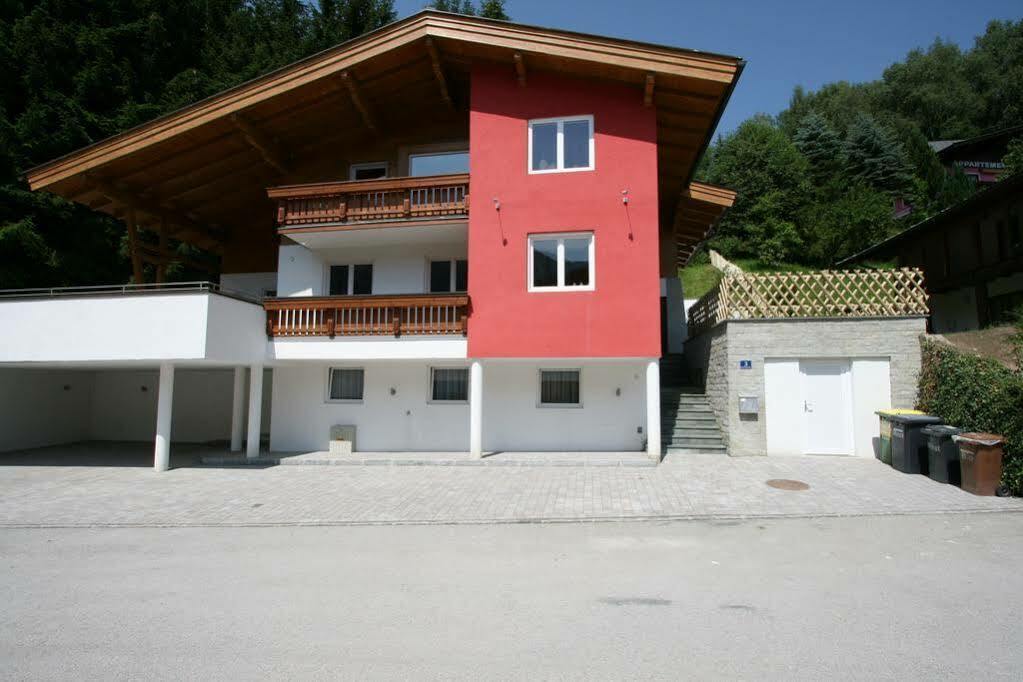 Haus Almkreek Apartment Kaprun Luaran gambar